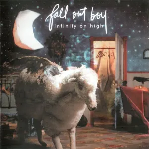 Infinity On High cover art