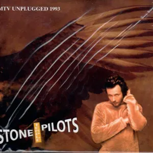 MTV Unplugged 1993 cover art