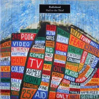 Hail To The Thief cover art