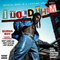I Told Them... cover art