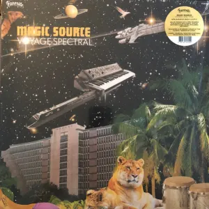 Voyage Spectral cover art