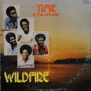 Time Is The Answer cover art
