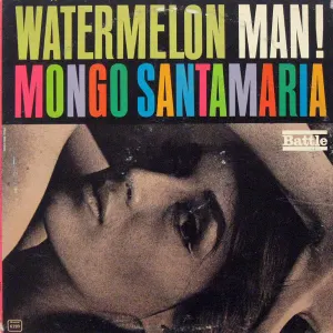 Watermelon Man! cover art