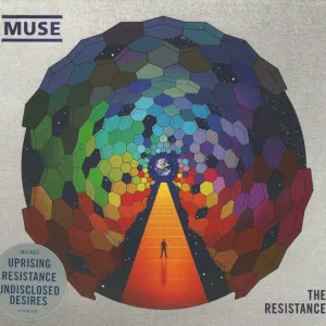 The Resistance cover art
