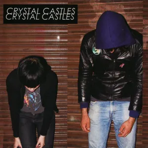 Crystal Castles cover art