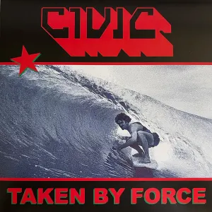 Taken By Force cover art