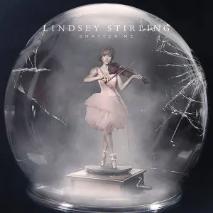 Shatter Me cover art