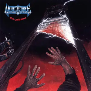 The Guillotine cover art