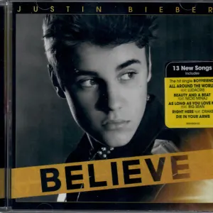 Believe cover art