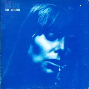 Blue cover art