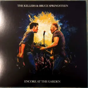 Encore At The Garden cover art