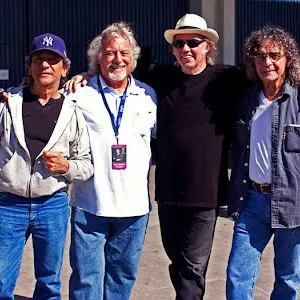 Neil Young With Crazy Horse