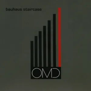 Bauhaus Staircase cover art