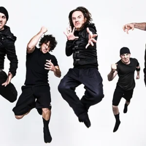 Twelve Foot Ninja