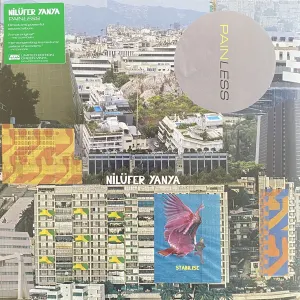 Painless cover art