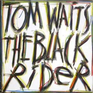The Black Rider cover art