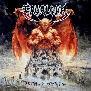Bestial Devastation cover art