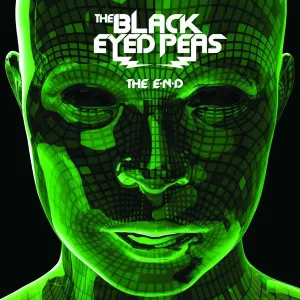 The E.N.D cover art