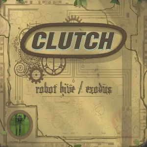 Robot Hive / Exodus cover art
