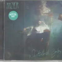Wasteland, Baby! cover art