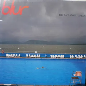 The Ballad Of Darren cover art