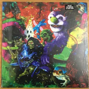 A Laughing Death In Meatspace  cover art