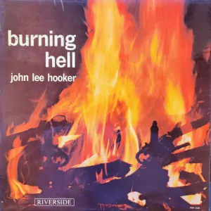 Burning Hell cover art