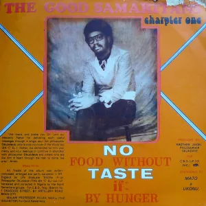 No Food Without Taste If By Hunger cover art