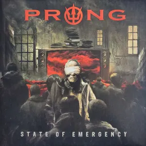State Of Emergency cover art