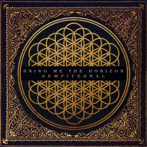 Sempiternal cover art