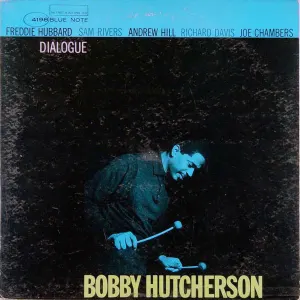 Dialogue cover art