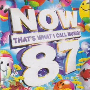 Now That's What I Call Music! 87 cover art