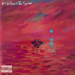 We're All Alone In This Together cover art