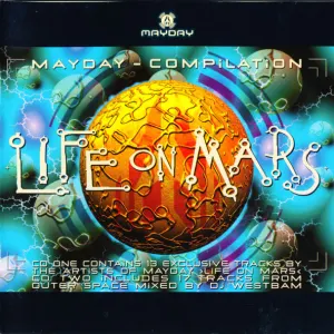 Mayday cover art