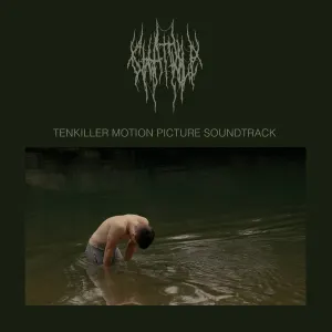 Tenkiller Motion Picture Soundtrack cover art