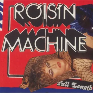 Róisín Machine cover art