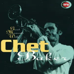 Great Moments With Chet Baker cover art