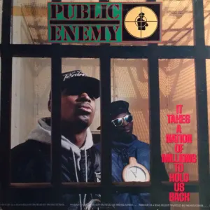 It Takes A Nation Of Millions To Hold Us Back cover art