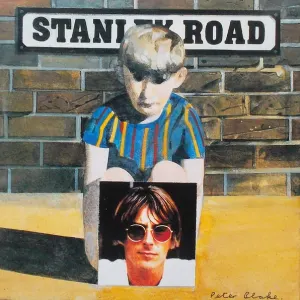Stanley Road cover art