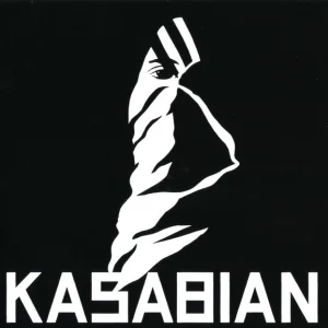 Kasabian cover art