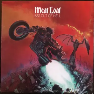 Bat Out Of Hell cover art