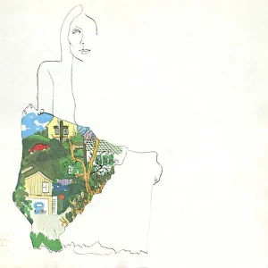 Ladies Of The Canyon cover art