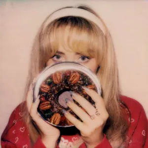 Fruitcake cover art