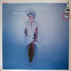 No. 1 In Heaven cover art