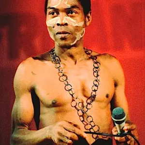 Fela Kuti