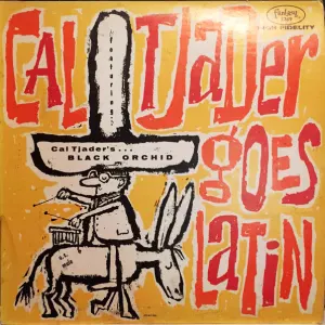 Tjader Goes Latin cover art