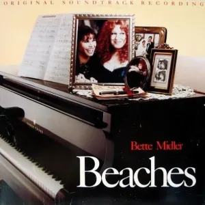 Beaches (Original Soundtrack Recording) cover art