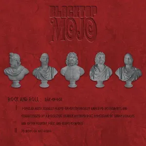 Blacktop Mojo cover art