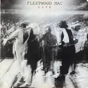 Fleetwood Mac Live cover art