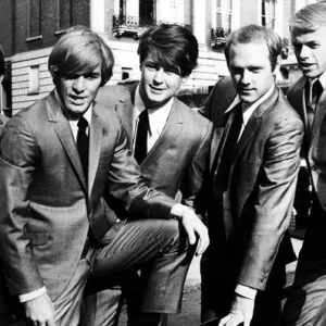 The Beach Boys - Carl And The Passions